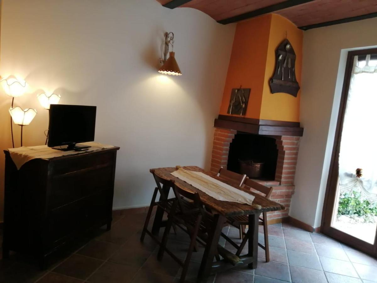Il Casale Di Luna Saturnia Extérieur photo